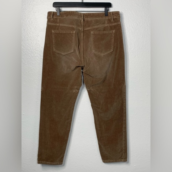 Soft Surroundings Velvet Pants - Picture 3 of 9